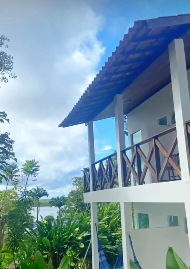 Pousada Coco Dende Boipeba Velha Boipeba Kültér fotó